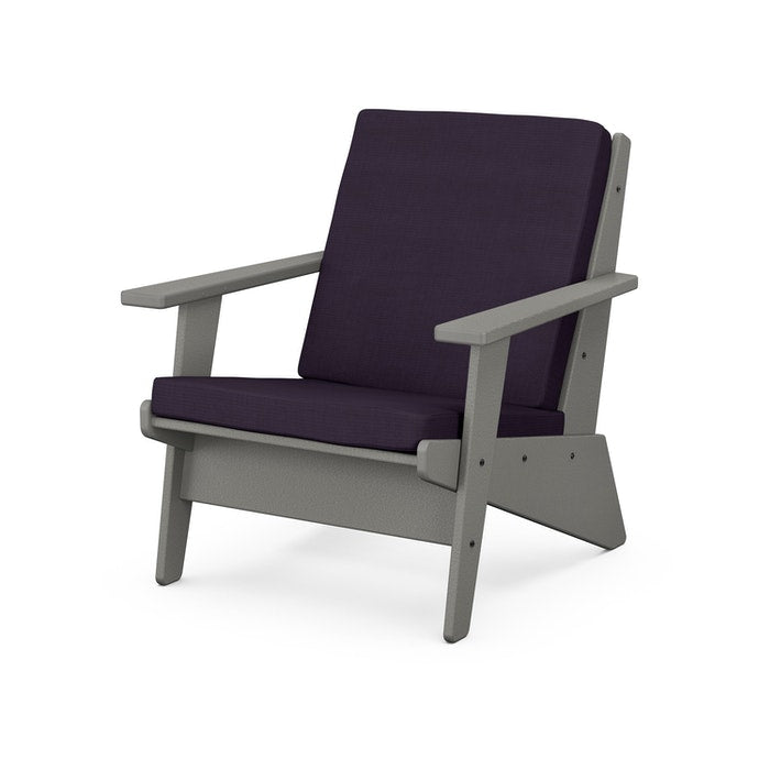 Riviera Modern Lounge Chair