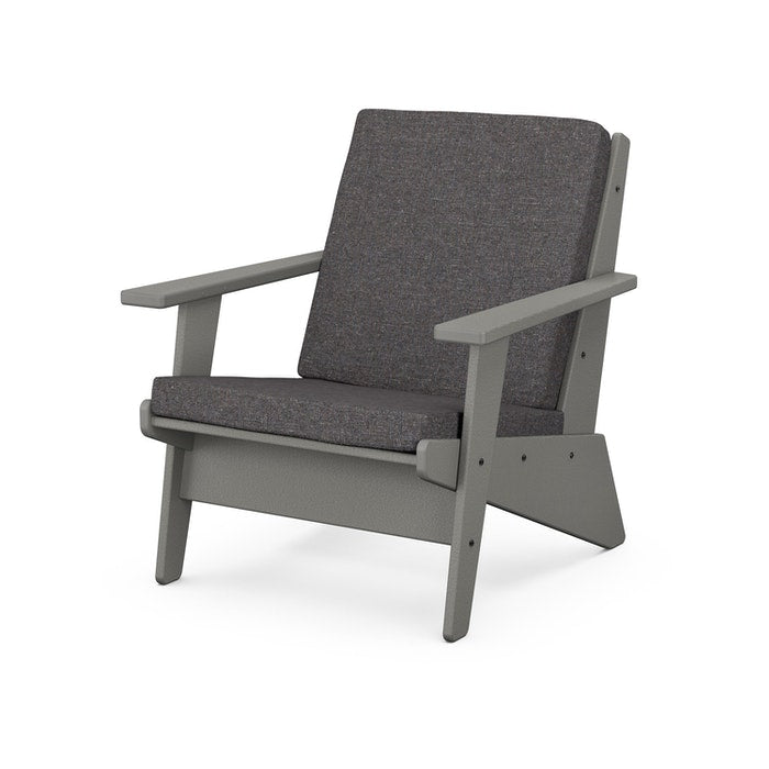 Riviera Modern Lounge Chair