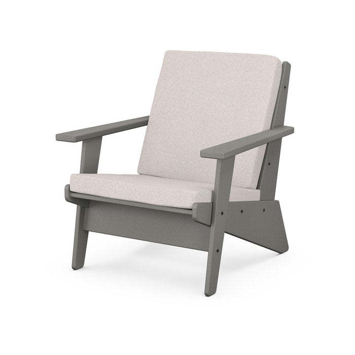 Riviera Modern Lounge Chair