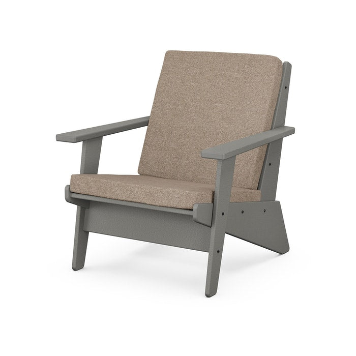 Riviera Modern Lounge Chair