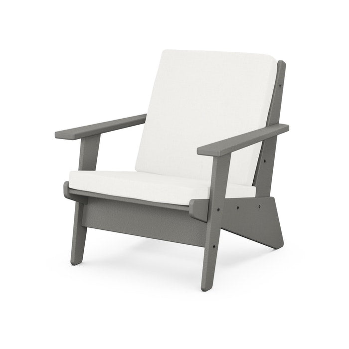 Riviera Modern Lounge Chair