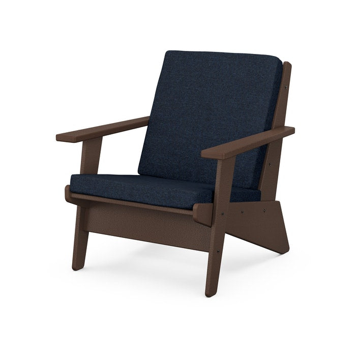 Riviera Modern Lounge Chair