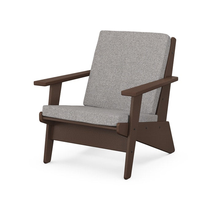 Riviera Modern Lounge Chair