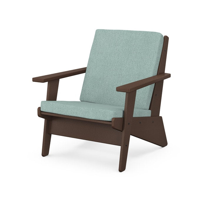 Riviera Modern Lounge Chair