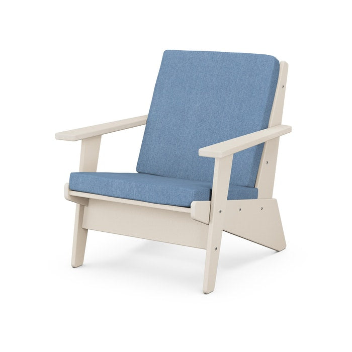 Riviera Modern Lounge Chair