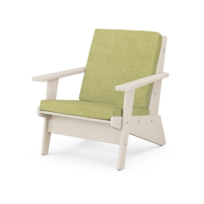 Riviera Modern Lounge Chair