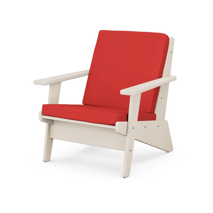 Riviera Modern Lounge Chair