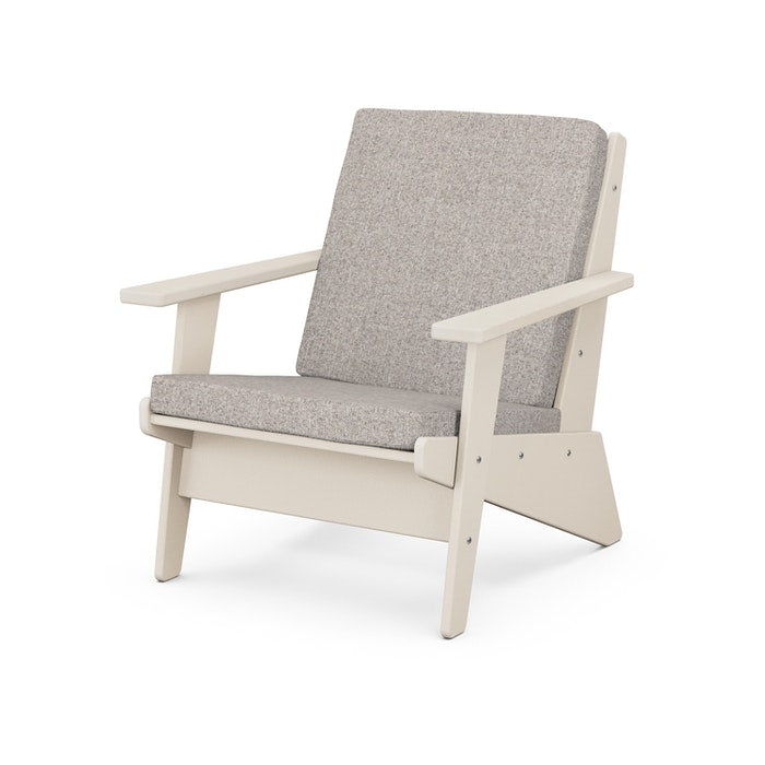 Riviera Modern Lounge Chair