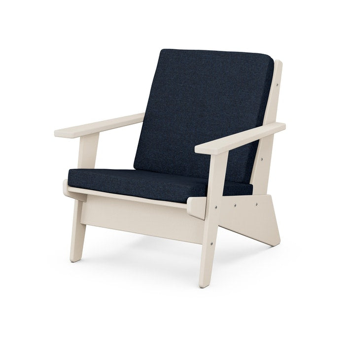 Riviera Modern Lounge Chair