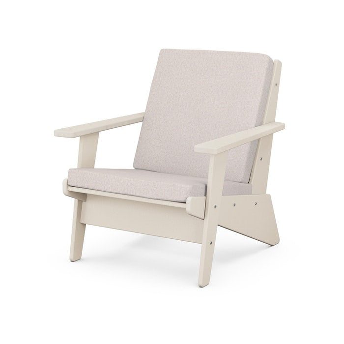 Riviera Modern Lounge Chair