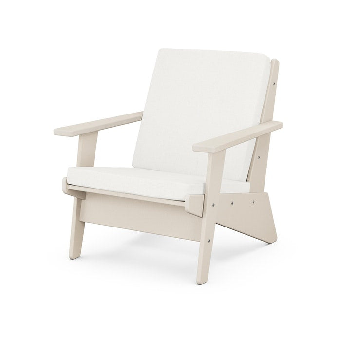 Riviera Modern Lounge Chair