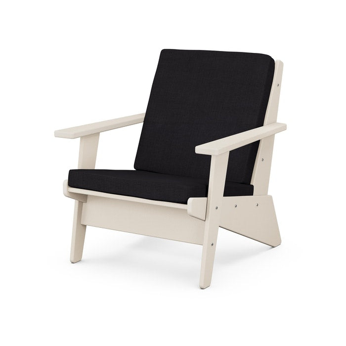 Riviera Modern Lounge Chair