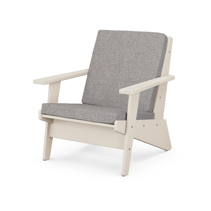 Riviera Modern Lounge Chair