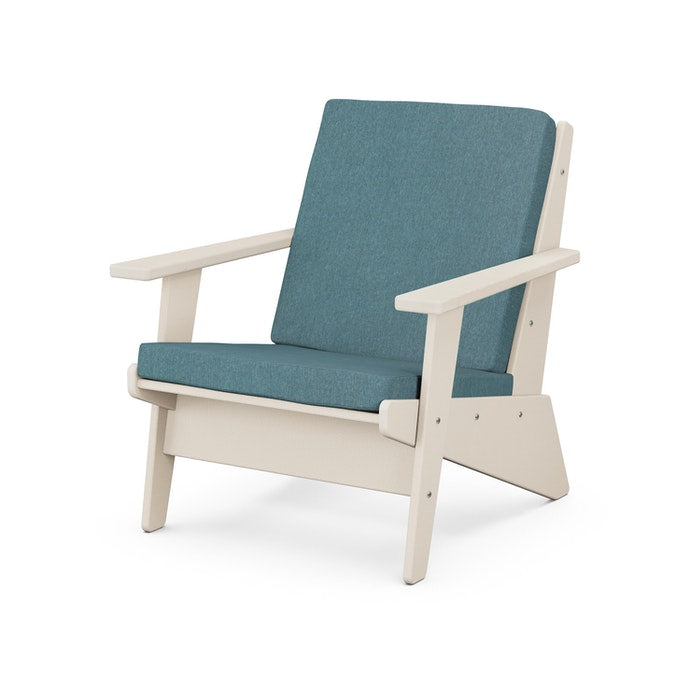 Riviera Modern Lounge Chair