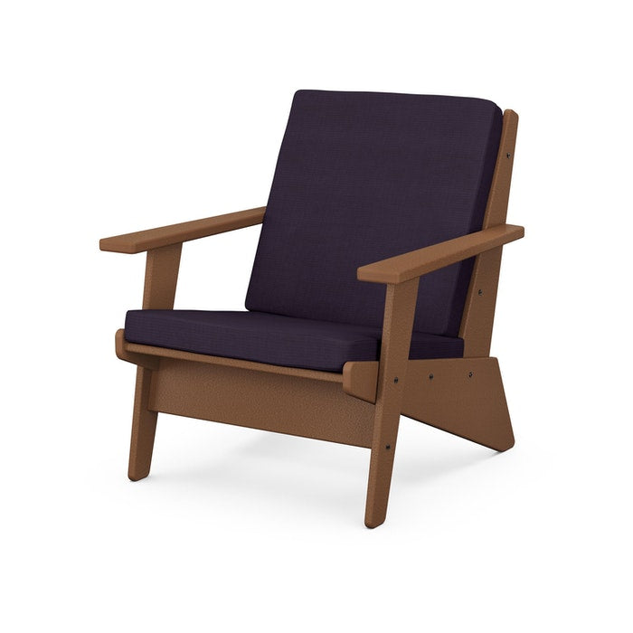 Riviera Modern Lounge Chair