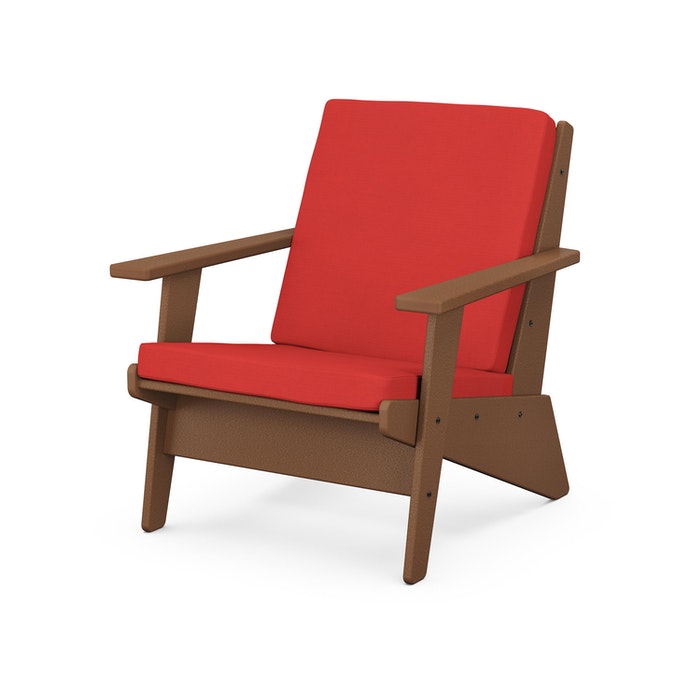 Riviera Modern Lounge Chair