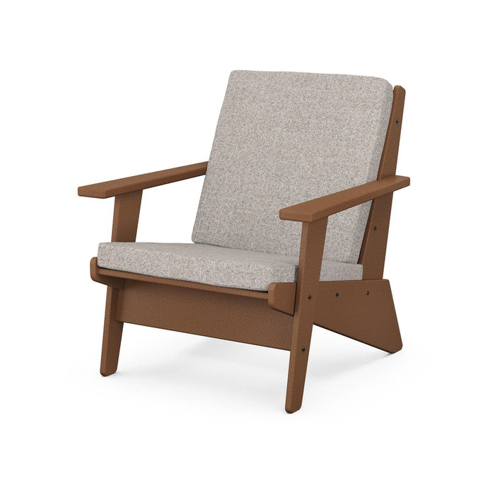 Riviera Modern Lounge Chair