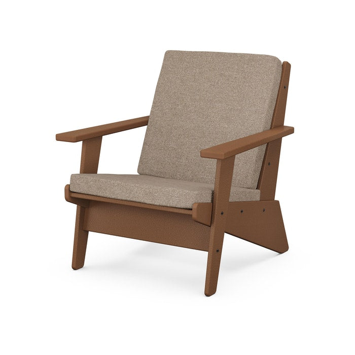 Riviera Modern Lounge Chair