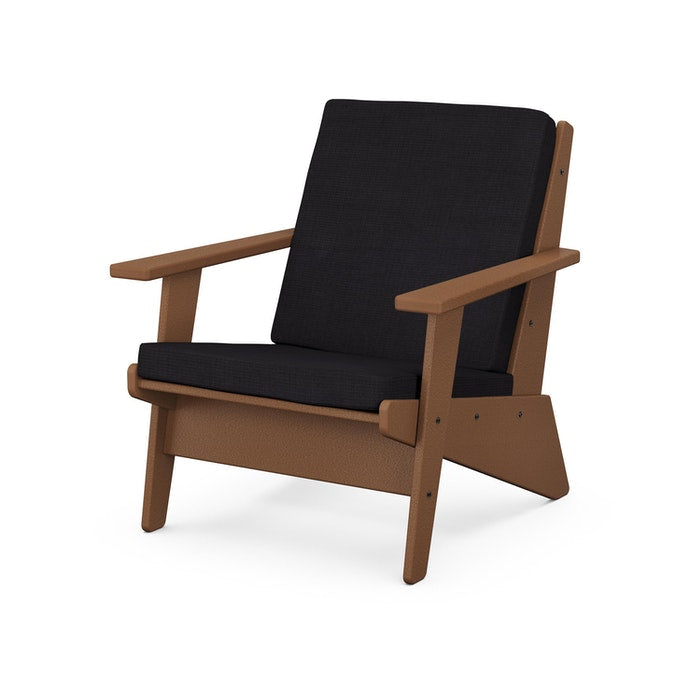 Riviera Modern Lounge Chair