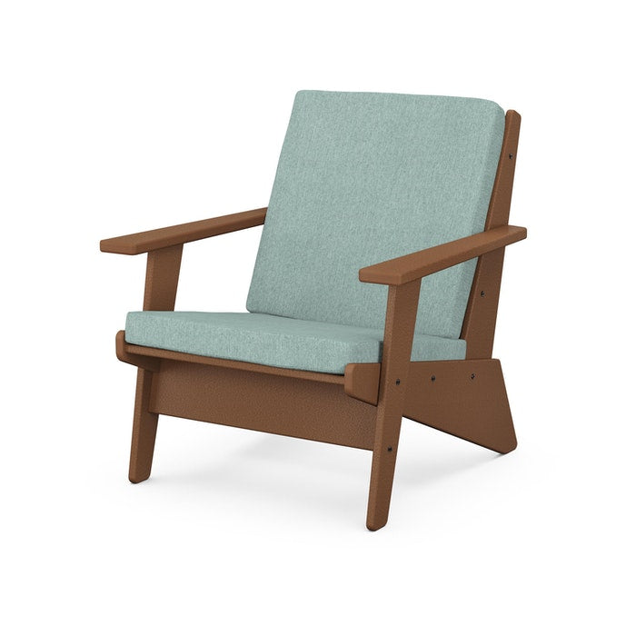 Riviera Modern Lounge Chair