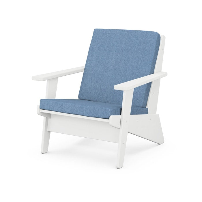 Riviera Modern Lounge Chair