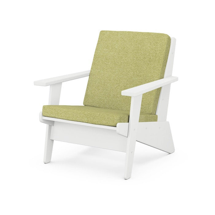 Riviera Modern Lounge Chair