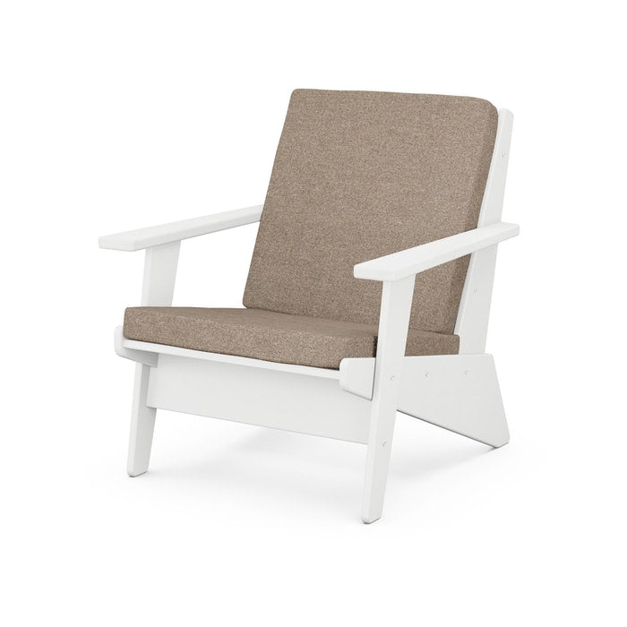 Riviera Modern Lounge Chair