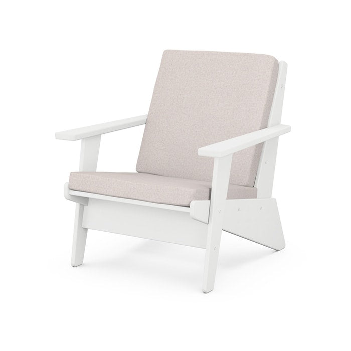 Riviera Modern Lounge Chair