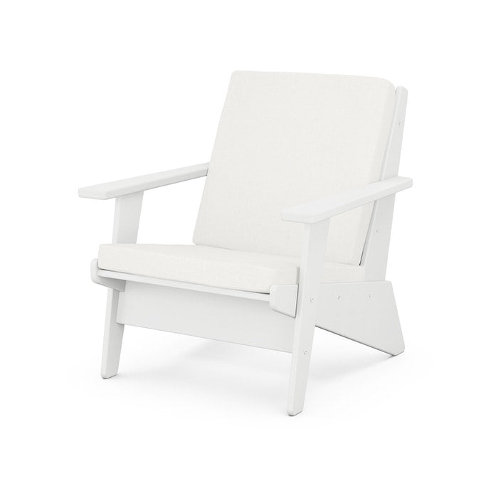 Riviera Modern Lounge Chair