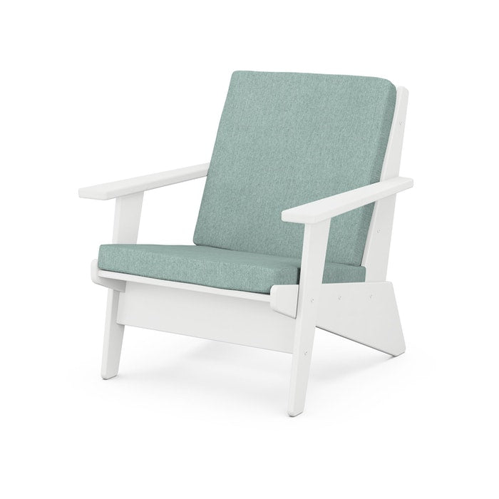 Riviera Modern Lounge Chair