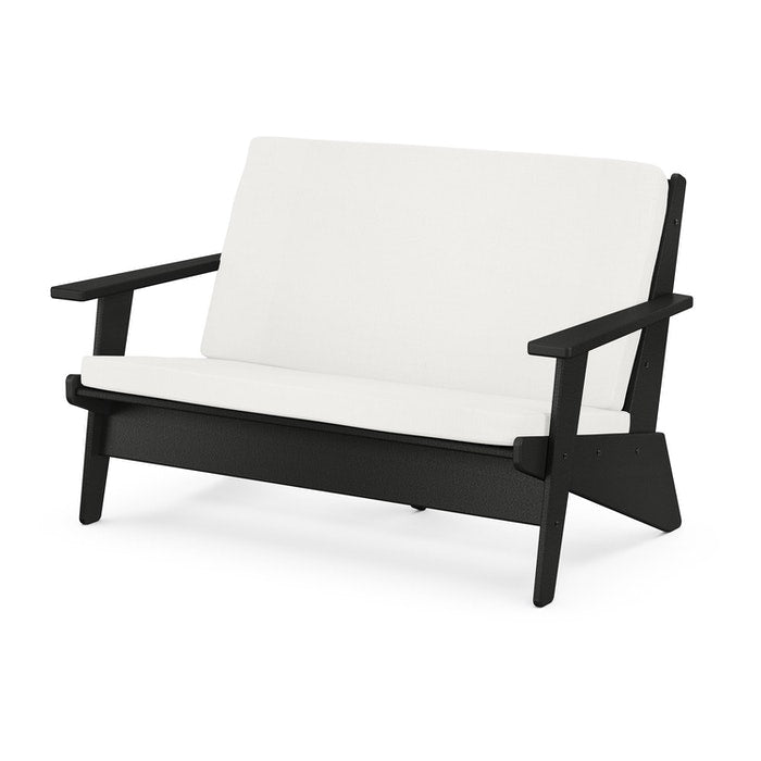 Riviera Modern Lounge Loveseat