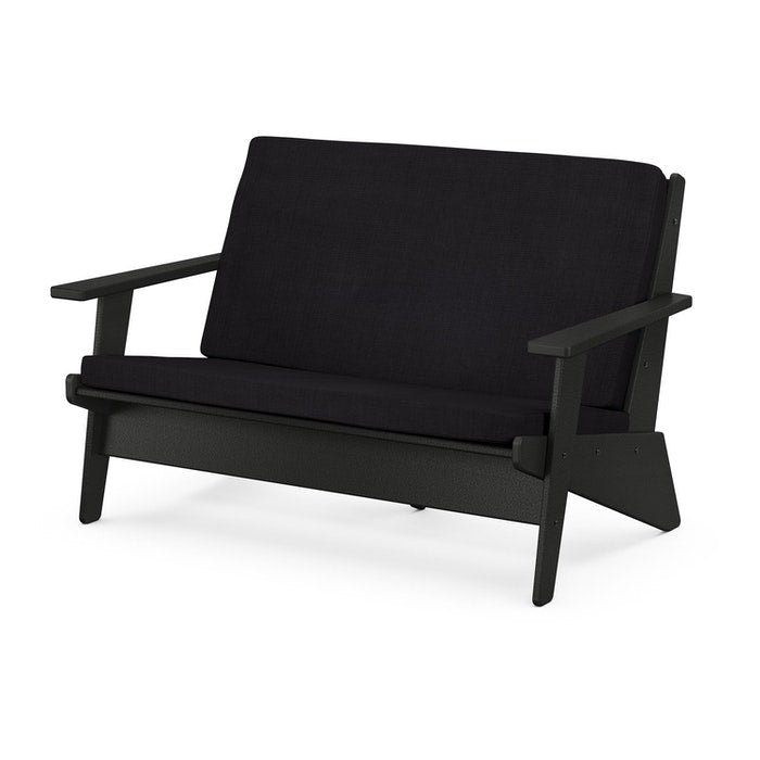 Riviera Modern Lounge Loveseat