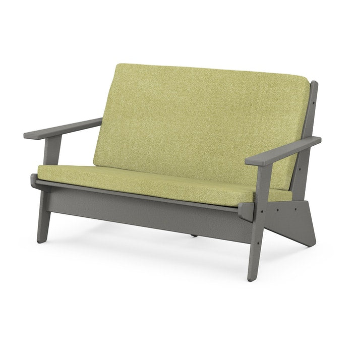 Riviera Modern Lounge Loveseat