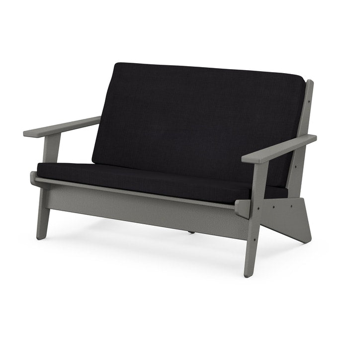 Riviera Modern Lounge Loveseat