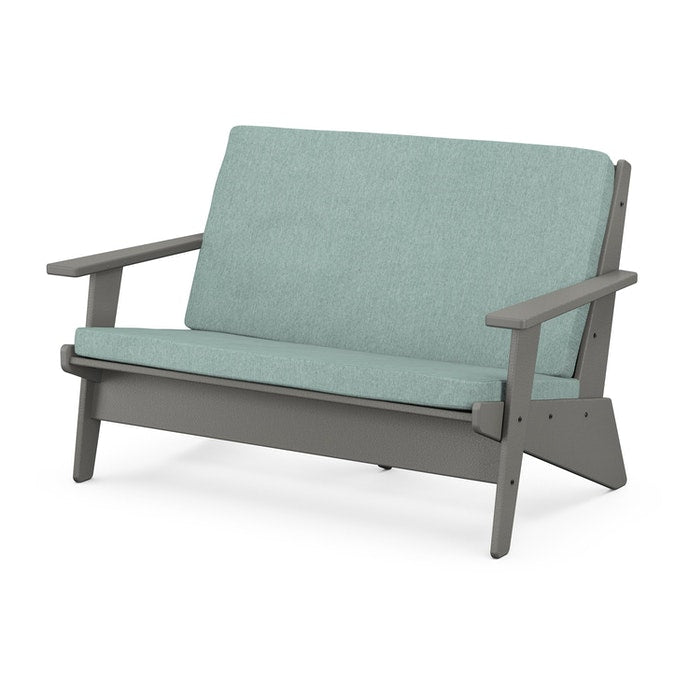 Riviera Modern Lounge Loveseat