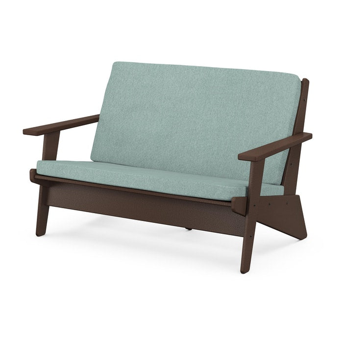 Riviera Modern Lounge Loveseat