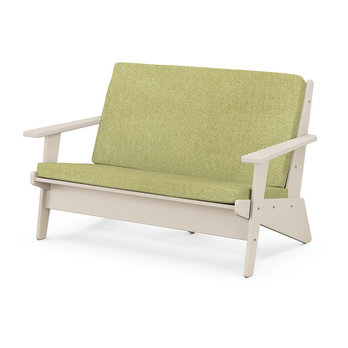 Riviera Modern Lounge Loveseat