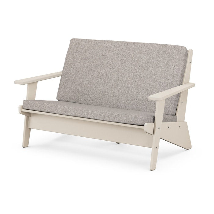 Riviera Modern Lounge Loveseat