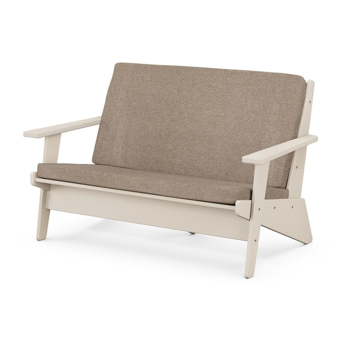 Riviera Modern Lounge Loveseat