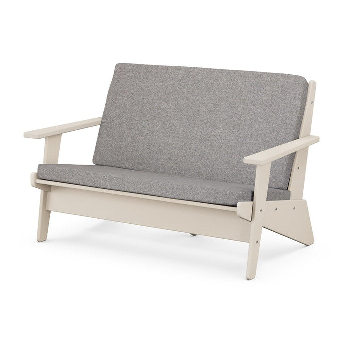 Riviera Modern Lounge Loveseat