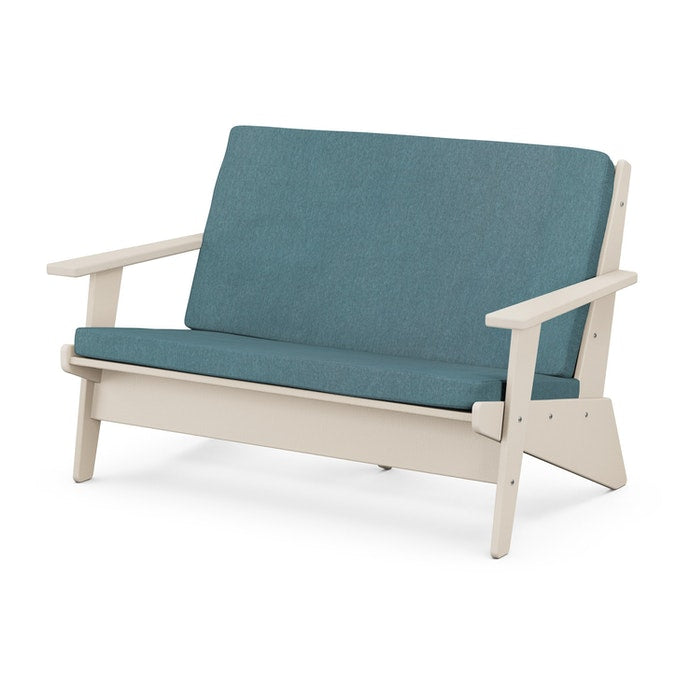 Riviera Modern Lounge Loveseat