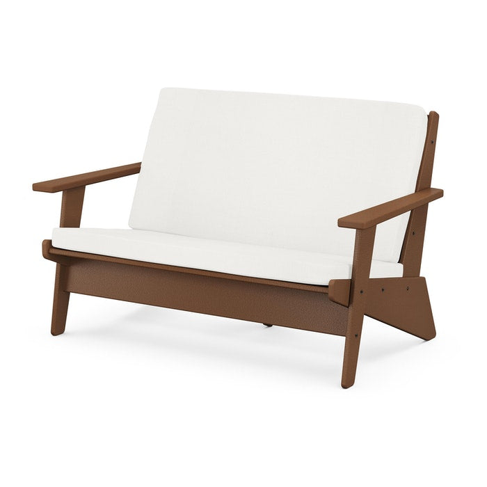 Riviera Modern Lounge Loveseat