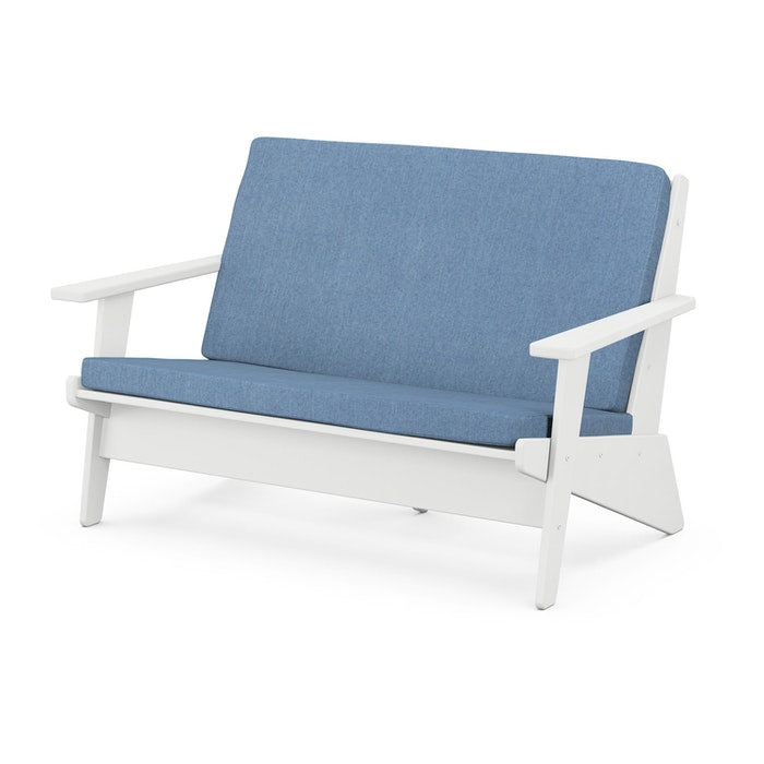 Riviera Modern Lounge Loveseat