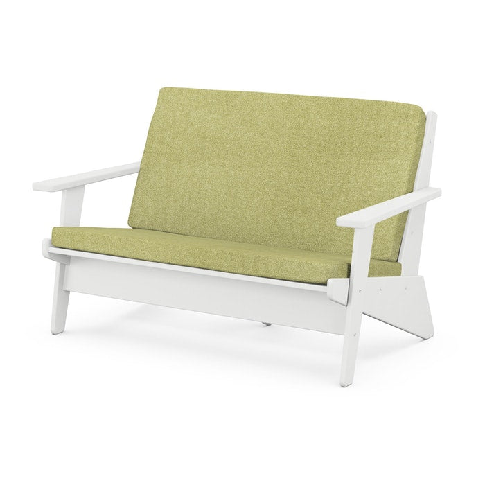 Riviera Modern Lounge Loveseat