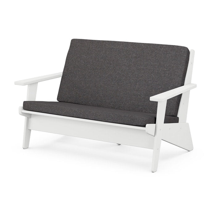 Riviera Modern Lounge Loveseat