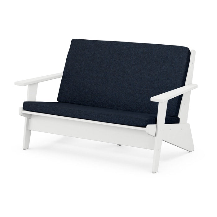 Riviera Modern Lounge Loveseat