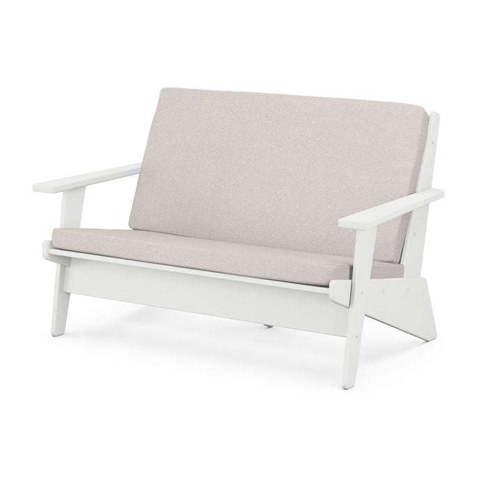 Riviera Modern Lounge Loveseat