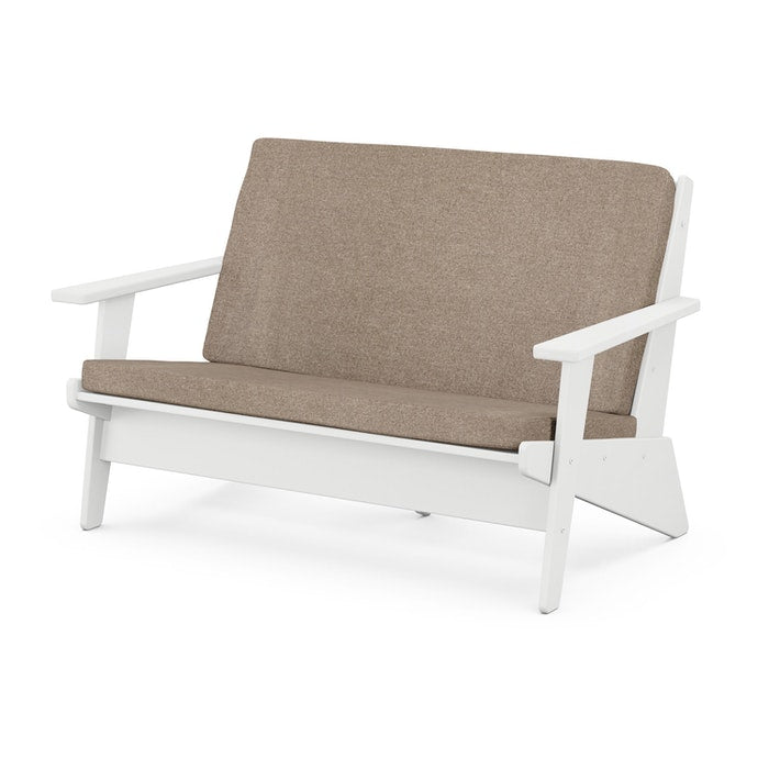 Riviera Modern Lounge Loveseat