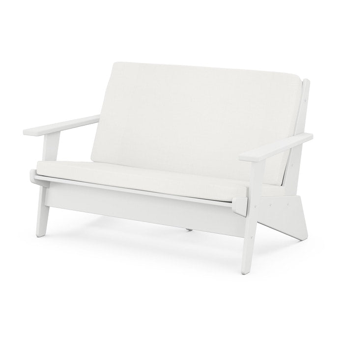 Riviera Modern Lounge Loveseat