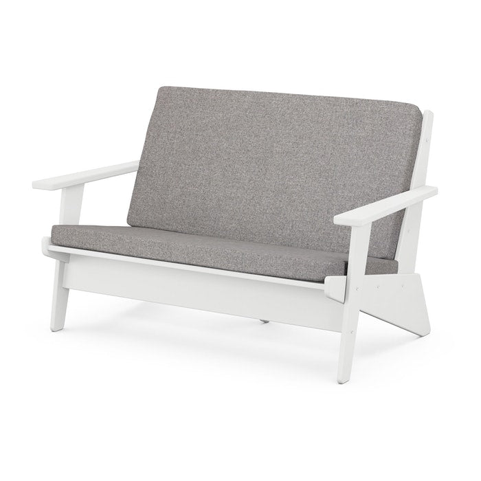 Riviera Modern Lounge Loveseat